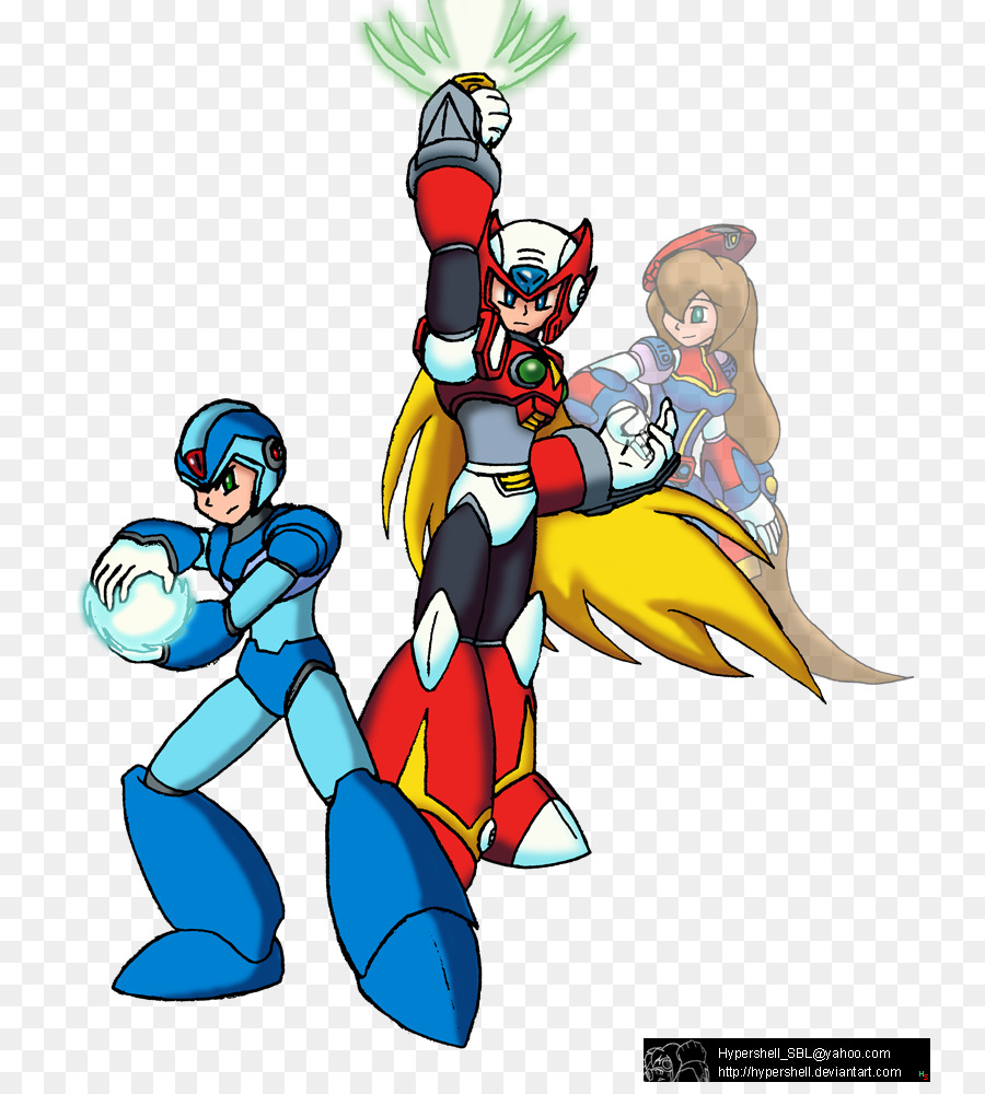 Youtube，Mega Man X PNG