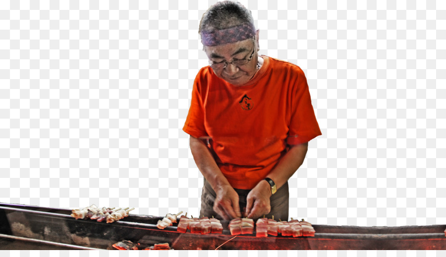 Pessoa Preparando Sushi，Cozinheiro PNG