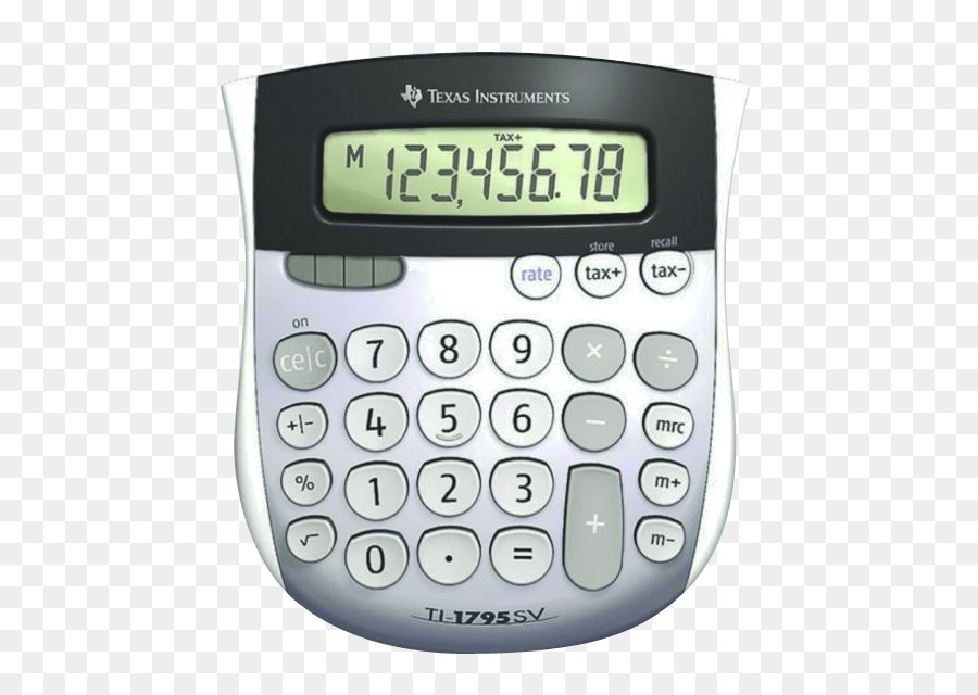 Calculadora，Números PNG