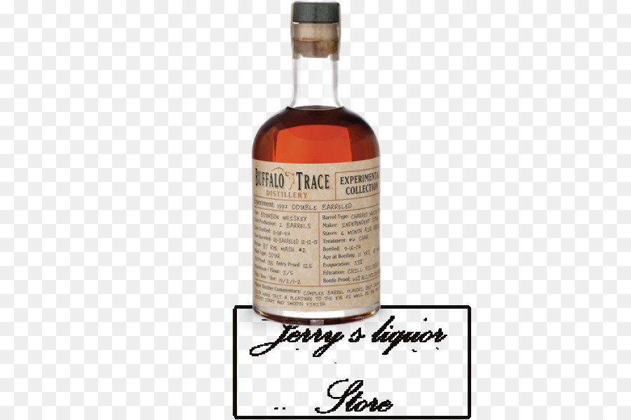 Buffalo Trace Destilaria，Licor PNG