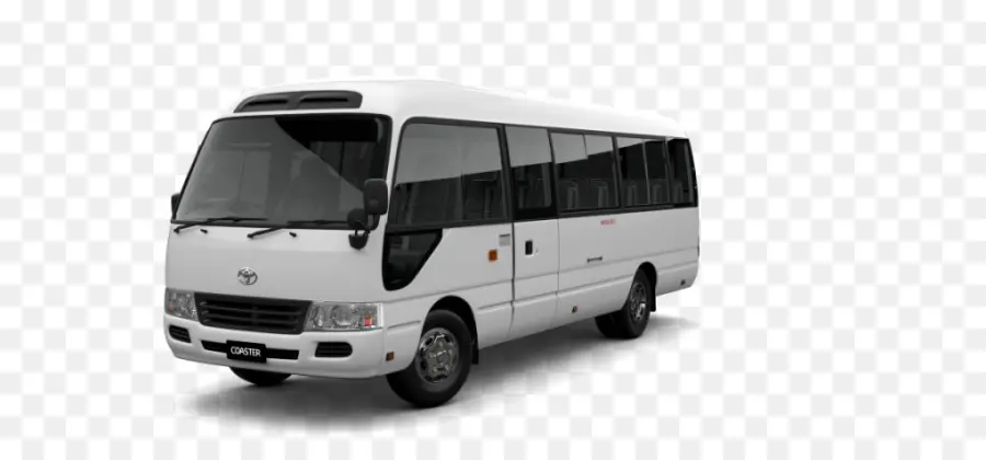 Toyota Coaster，Toyota PNG