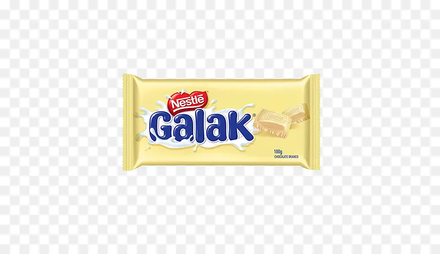 Chocolate Galak，Nestlé PNG