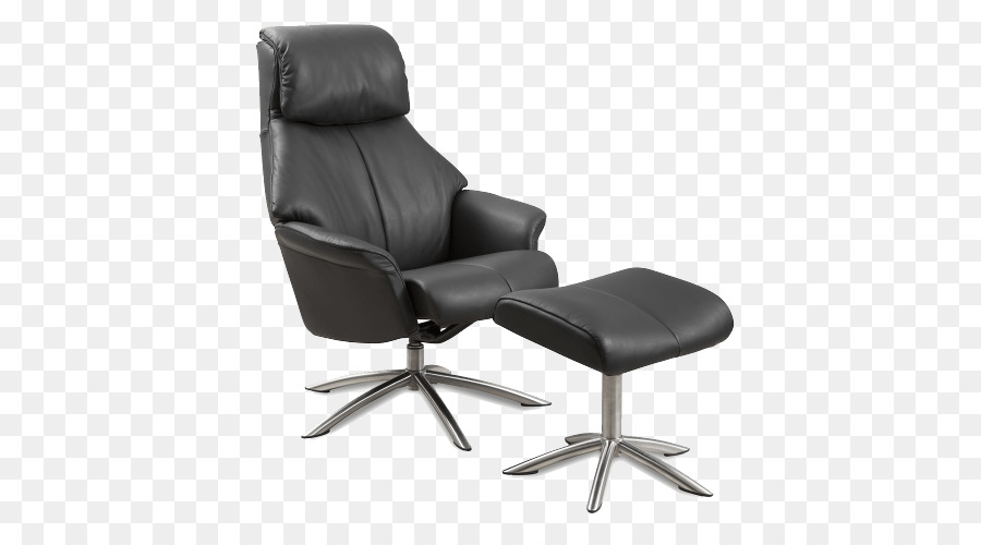 Eames Lounge Chair，Cadeira PNG