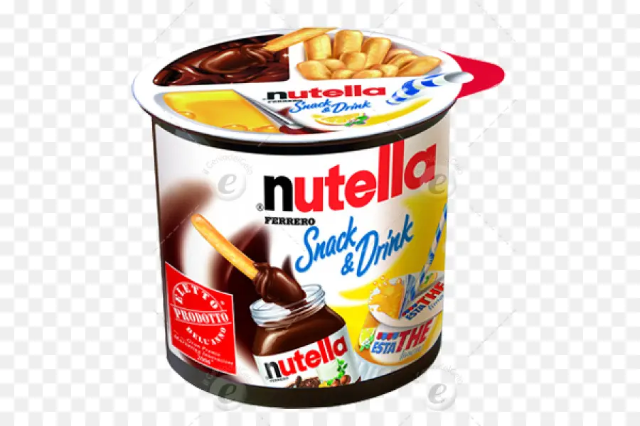 Sundae，Nutella PNG