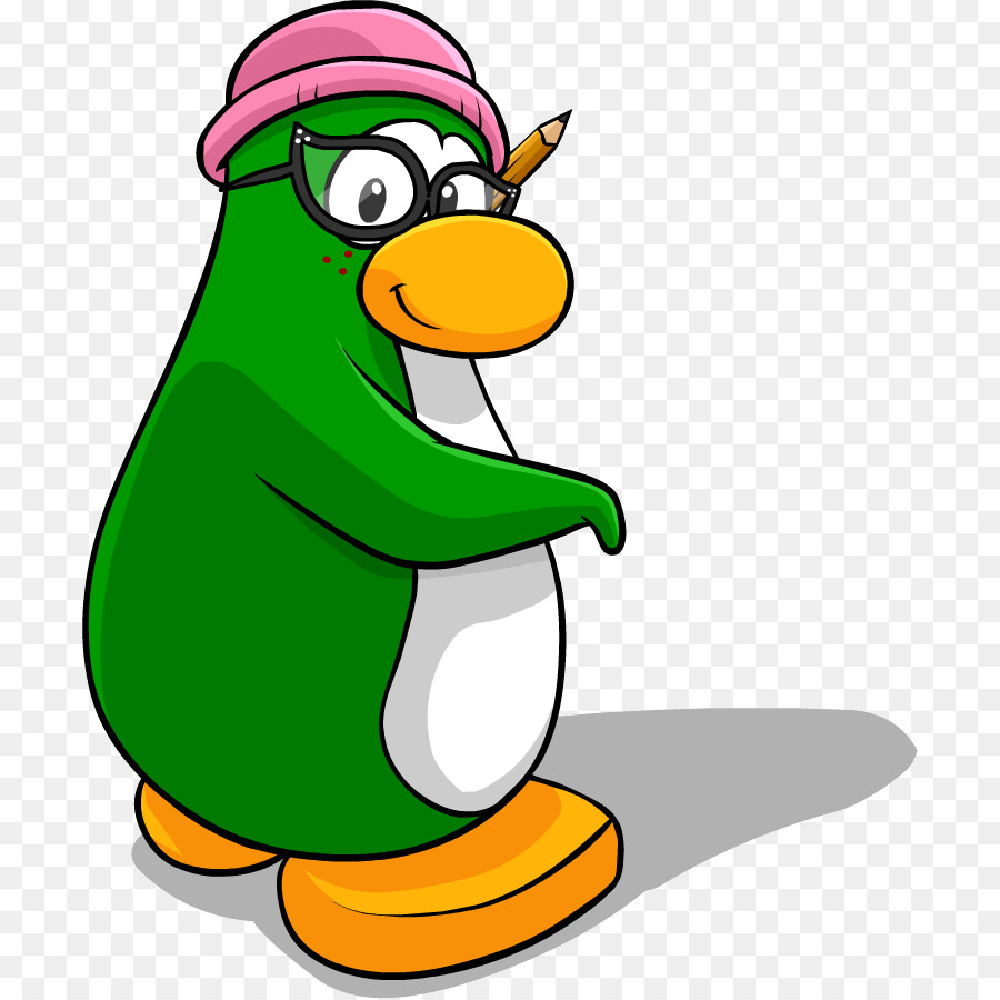 Penguin，O Club Penguin PNG