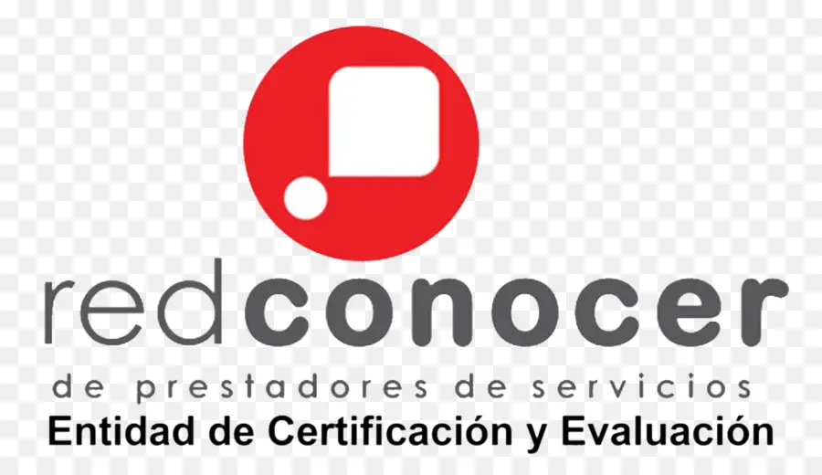 Conocer Vermelho，Certificação PNG