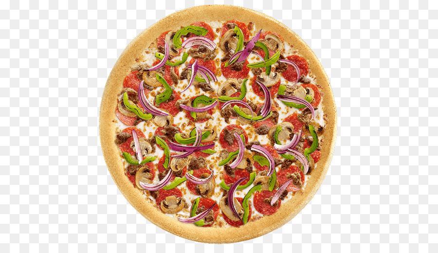 Pizza Vegetal，Refeição PNG