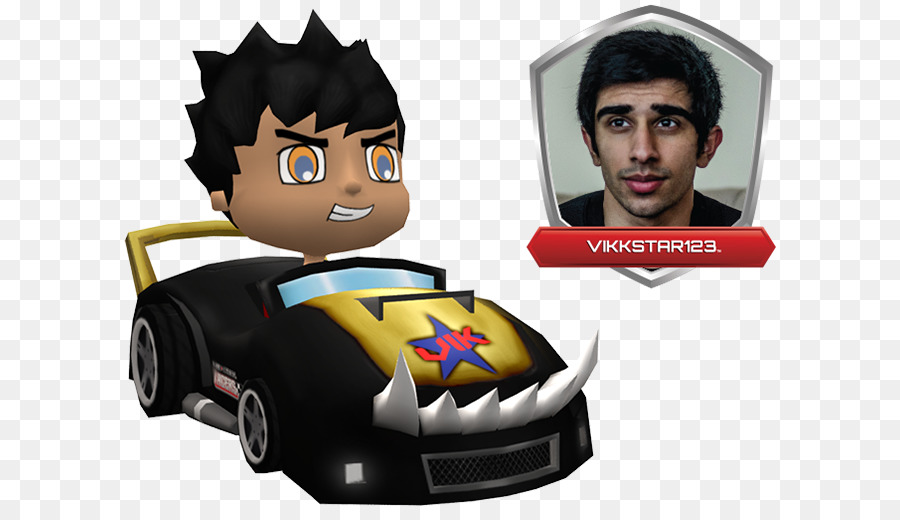 Carro，Vikkstar123 PNG