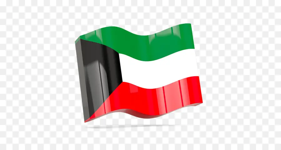 Bandeira Do Kuwait，Nacional PNG