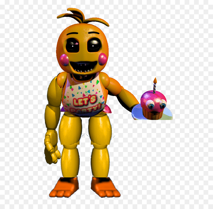 Animatrônico Amarelo，Robô PNG