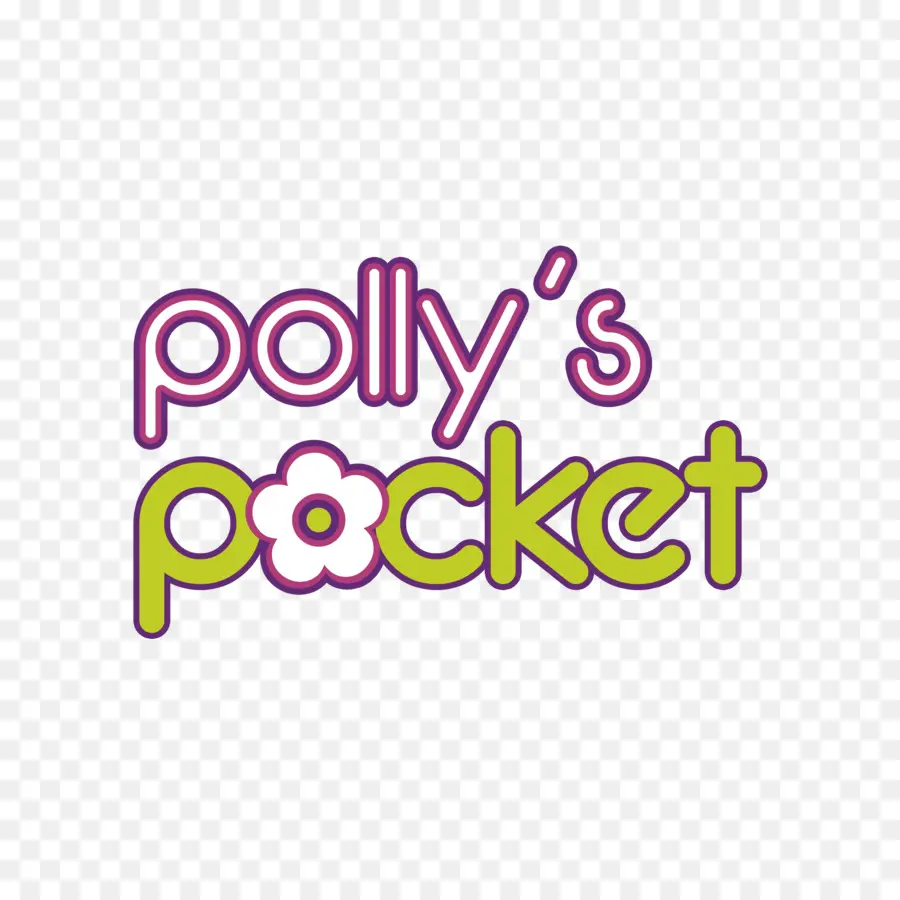 Logotipo Do Bolso De Polly，Brinquedo PNG