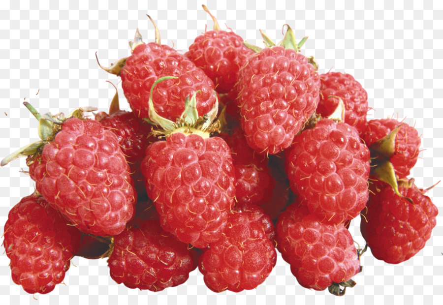 Framboesas，Fruta PNG