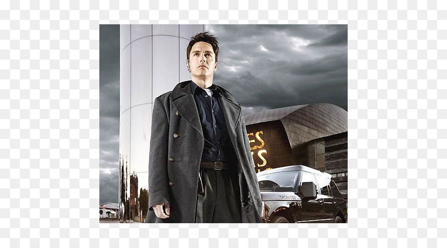 O Capitão Jack Harkness，Doctor PNG