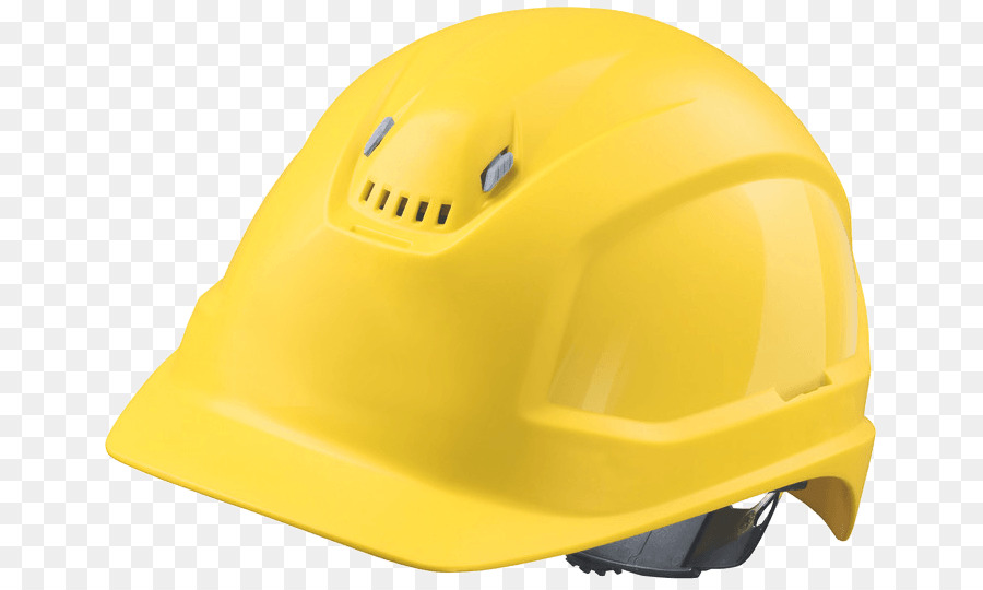 Capacete Amarelo，Capacete PNG