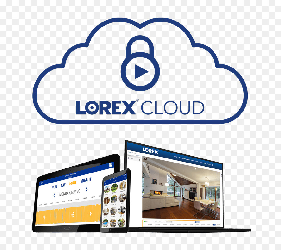 Lorex Technology Inc，Gravador De Vídeo Em Rede PNG