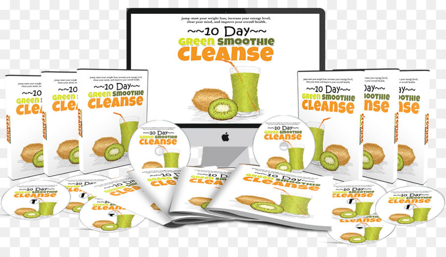 10day Green Smoothie Limpar Perder Até 15 Quilos Em 10 Dias，Smoothie PNG