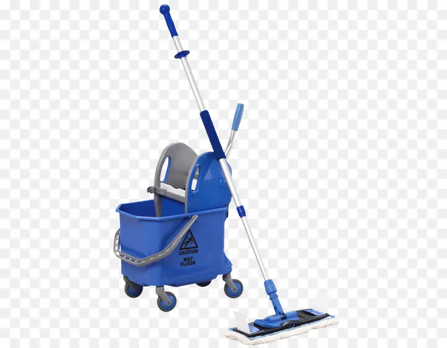 Mop，Balde PNG