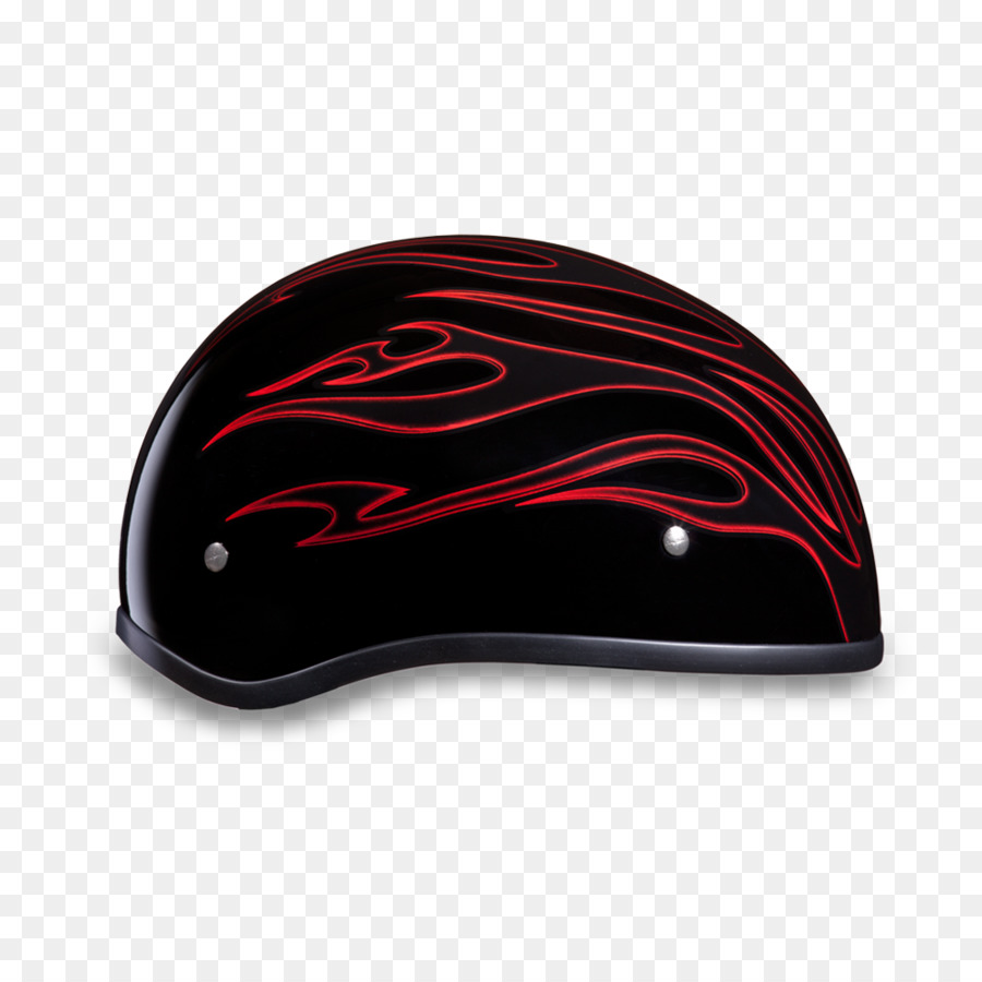 Capacete Vermelho，Chamas PNG