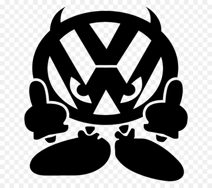 Vw Logo，Volkswagen PNG