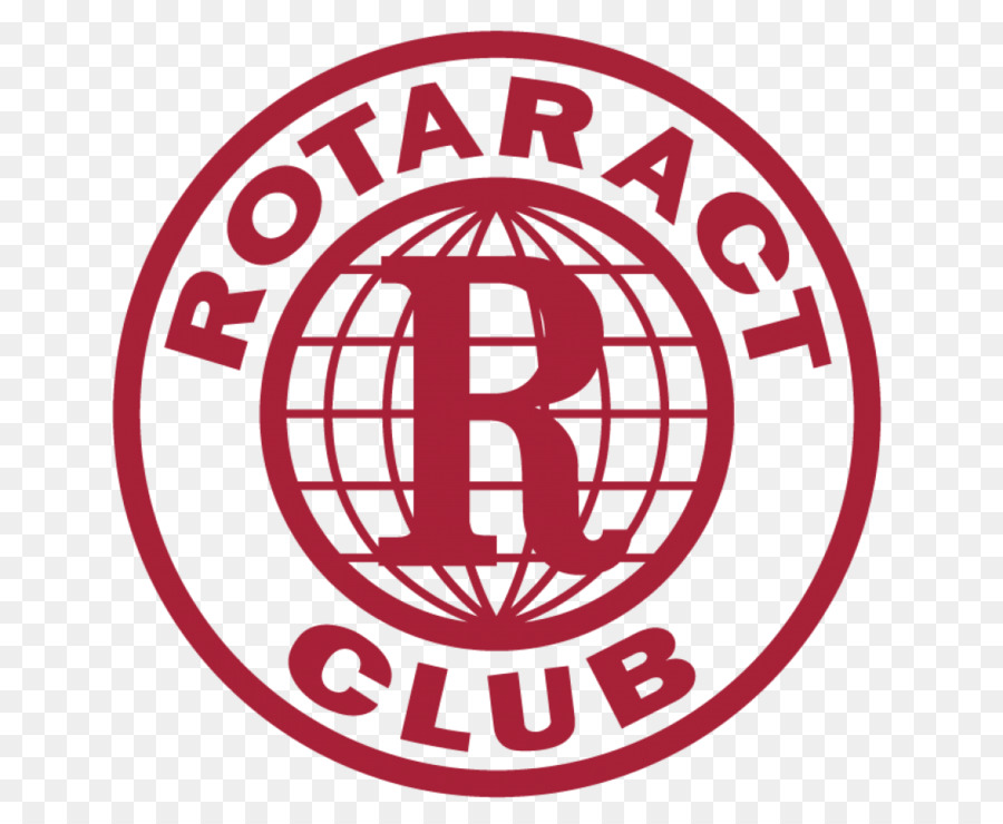 Rotaract Clube，Logotipo PNG