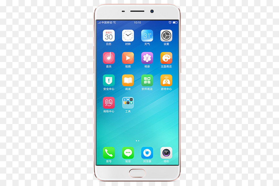 Iphone X，Oppo R7 PNG