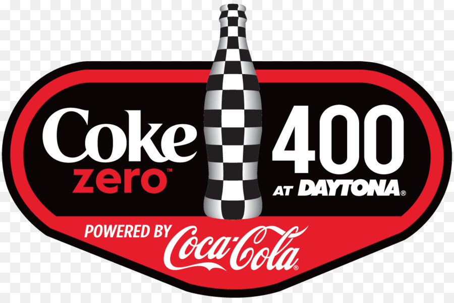 Daytona International Speedway，A Coca Cola Company PNG