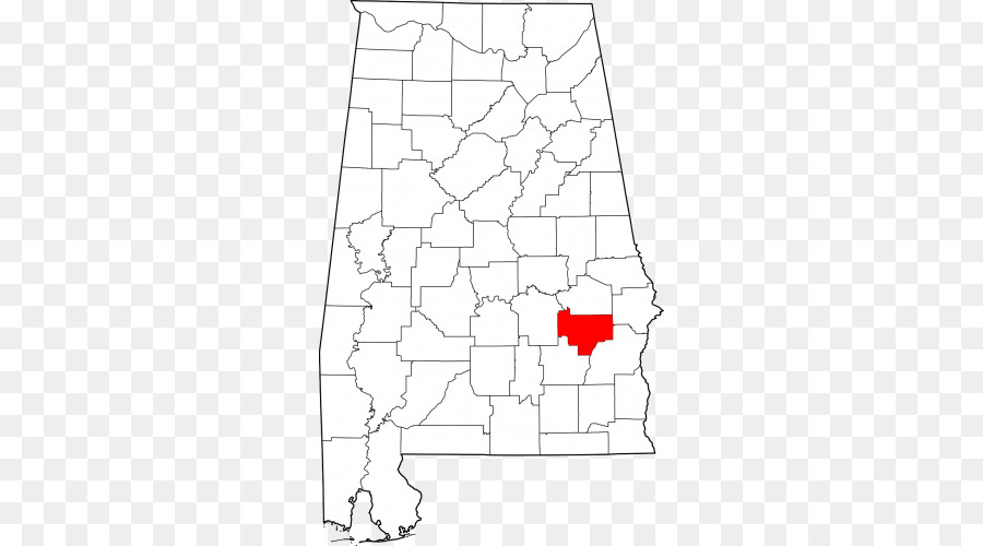 Dallas County Alabama，St Clair Condado PNG