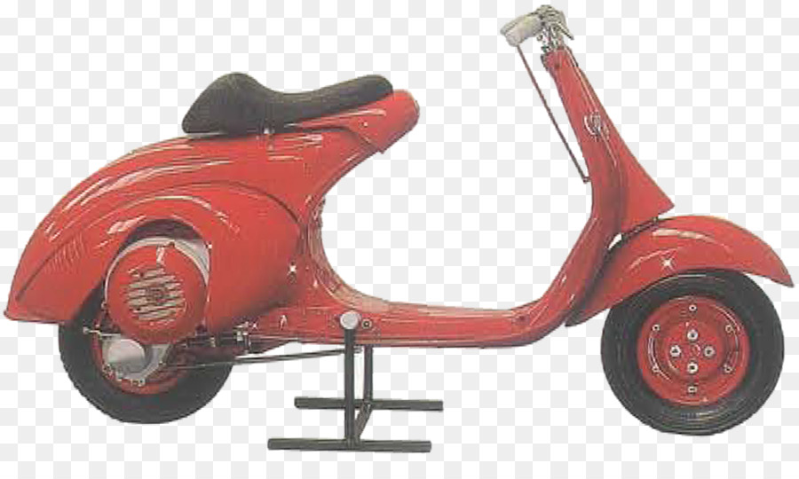 Patinete Vermelho，Veículo PNG