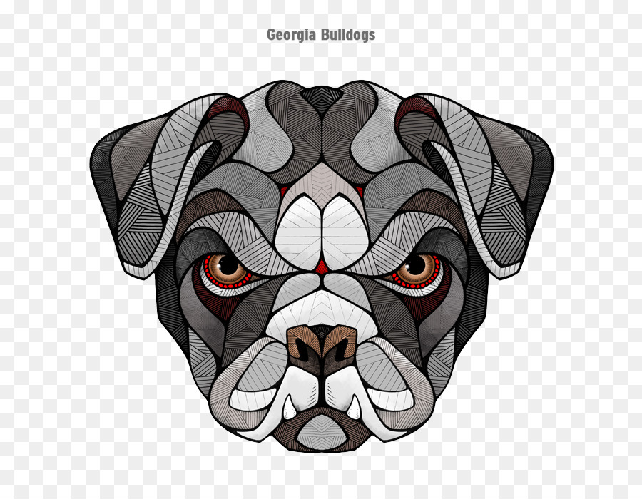 Ilustração De Buldogue，Buldogue PNG