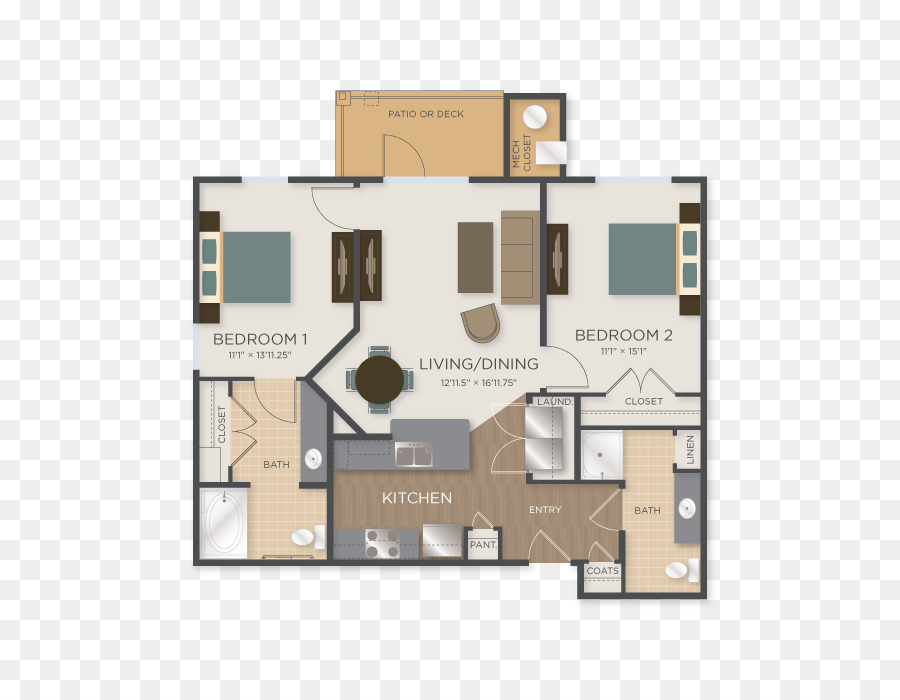 Piso Plano，Apartamento PNG