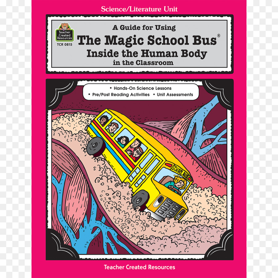 Magic School Bus Dentro Do Corpo Humano，Magic School Bus Dentro De Uma Colmeia PNG