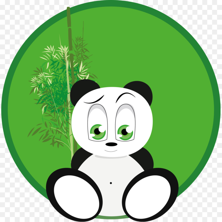 Panda Gigante，Personagem PNG