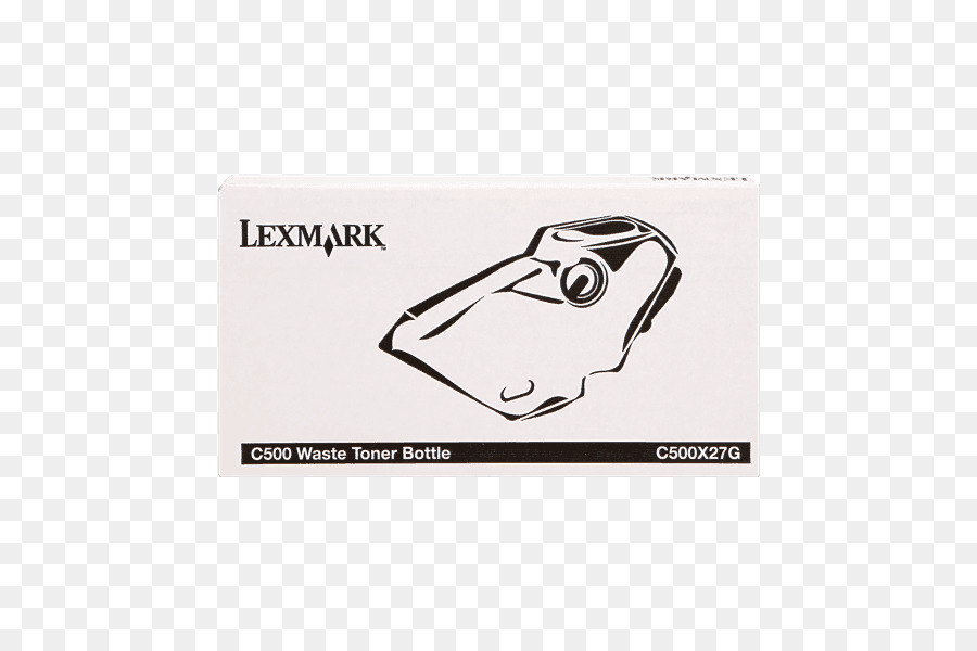 Toner，A Lexmark PNG