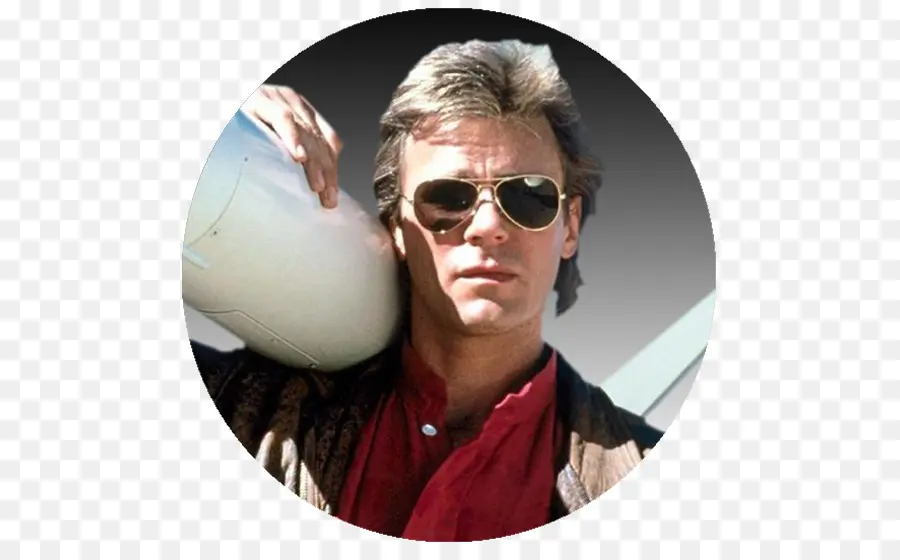 Richard Dean Anderson，Macgyver PNG