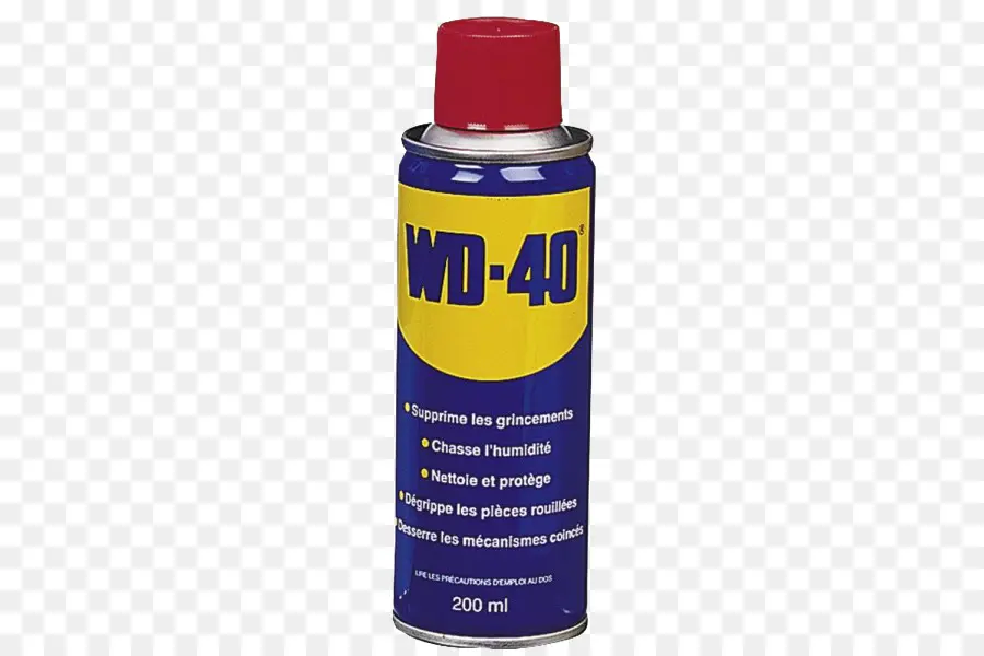 Wd 40，Spray PNG