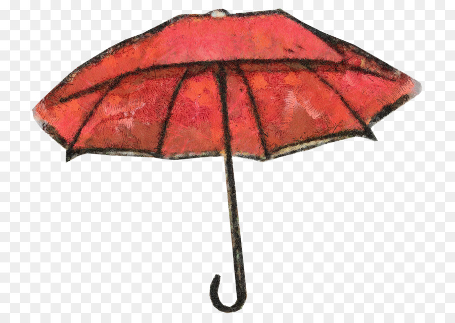 Guarda Chuva，Vermelho PNG