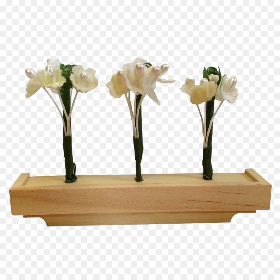 Flores De Corte，Vaso PNG