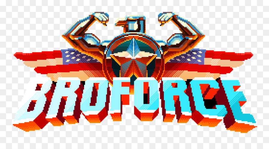 Broforce，Download PNG