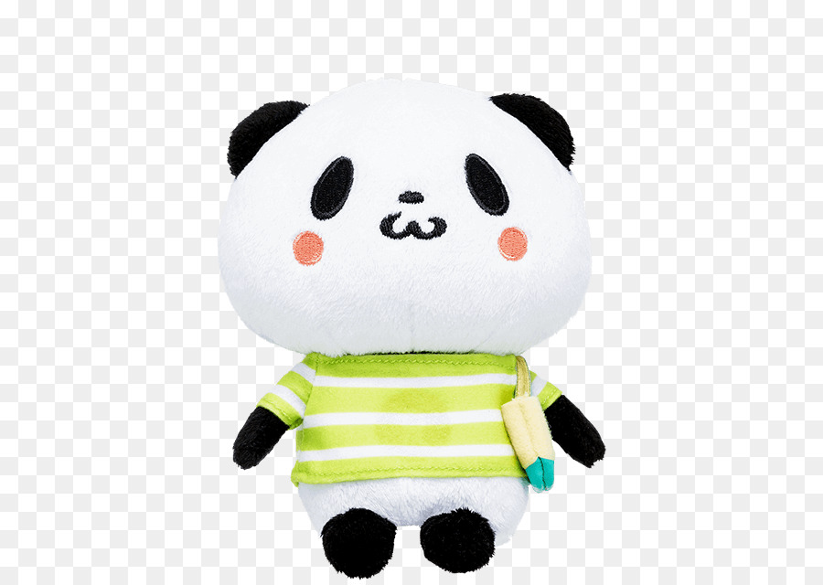 Panda Gigante，Pelúcia PNG