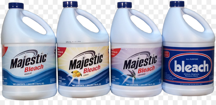 Bleach，Garrafa De Plástico PNG