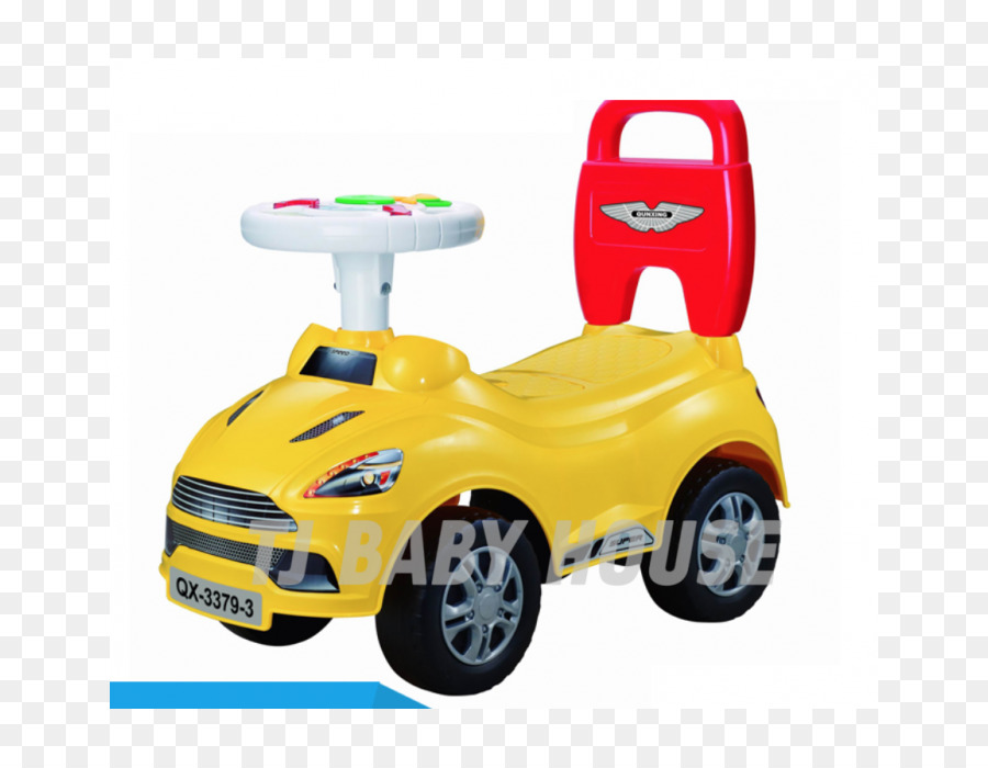 Carro De Brinquedo，Passeio PNG