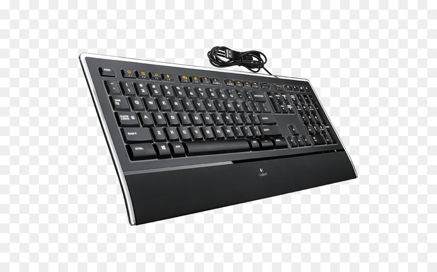 Teclado，Computador PNG