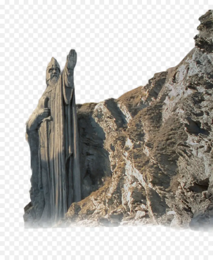 Estátua，Pedra PNG