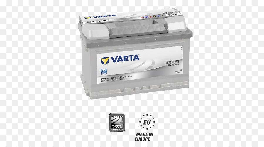 Varta，Bateria Automotiva PNG