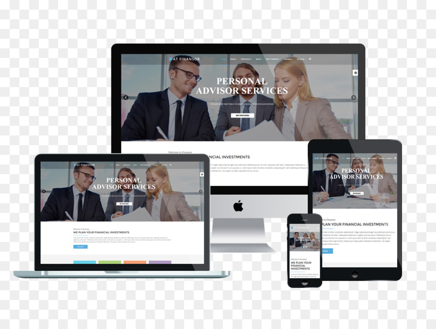 Responsive Web Design，Wordpress PNG