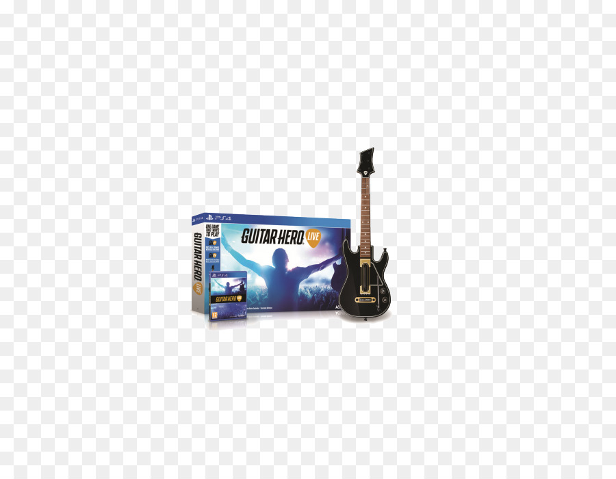 Herói Da Guitarra Ao Vivo，Controlador De Guitarra PNG