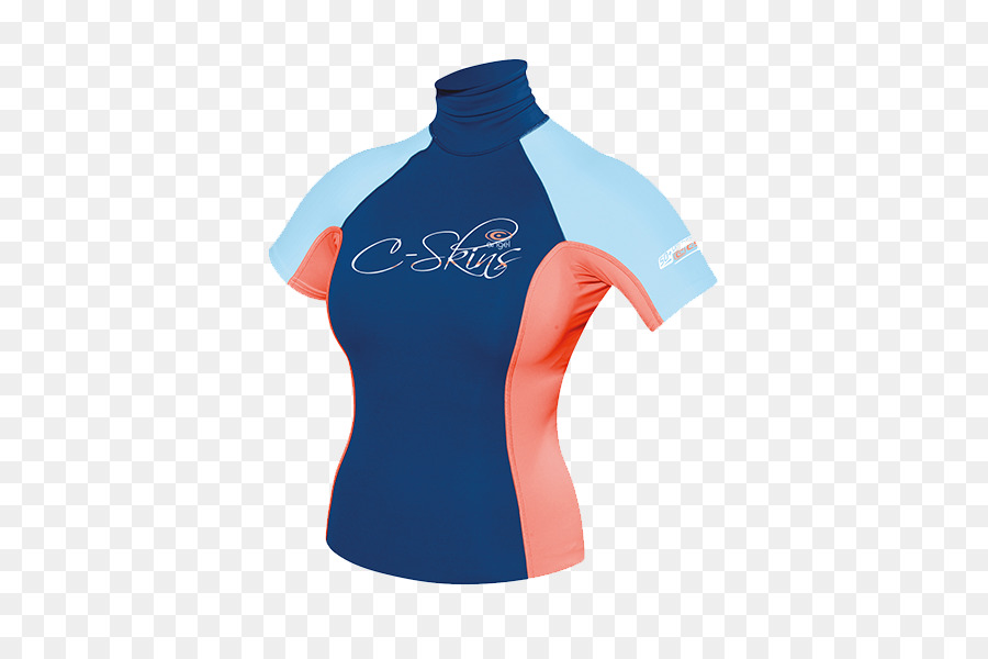 Tshirt，Rash Guard PNG