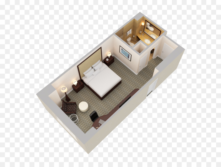 Layout Da Casa，Quartos PNG