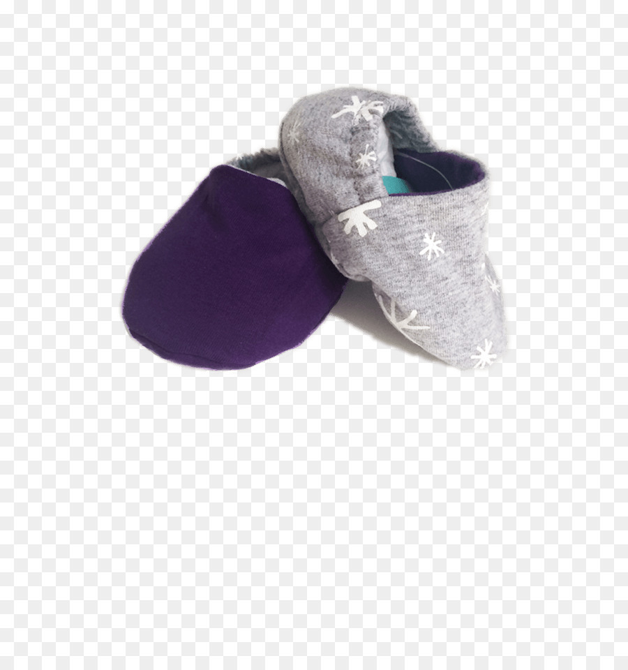 Chinelo，Roxo PNG