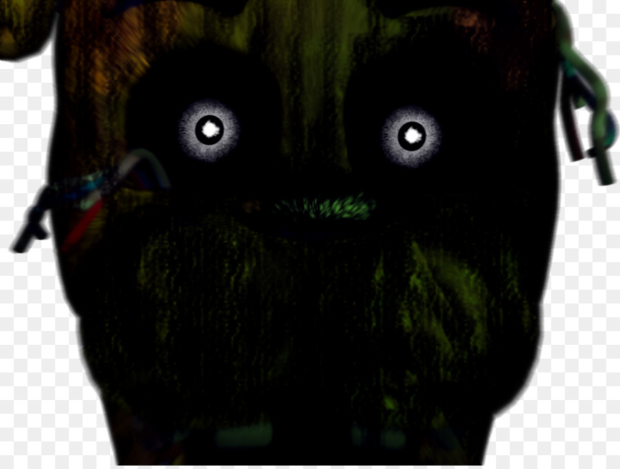 Cinco Noites De Freddy 3，Cinco Noites Em Freddy S 2 PNG